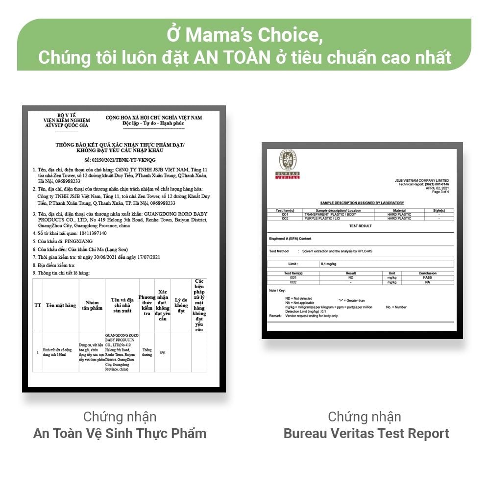 Nắp Bình Sữa Mama's Choice, Tương Thích Với Bình Medela, Spectra, Avent, Unimom, Rozabi, Cimilre, Fatz, Dr. Brown, Ameda