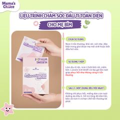 Combo Núm Trợ Ti, Túi Chườm Ngực, Máy Thông Tắc Tia Sữa, Miếng Dán Lạnh Mama's Choice - Combo Chăm Sóc Ngực Mẹ