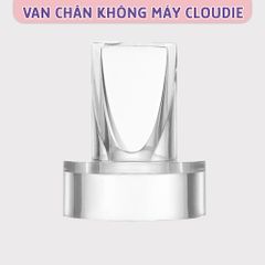 Van Chân Không Máy Hút Sữa Không Dây Mama’s Choice Cloudie, Chất Liệu Silicone An Toàn Cho Mẹ và Bé (1 cái)
