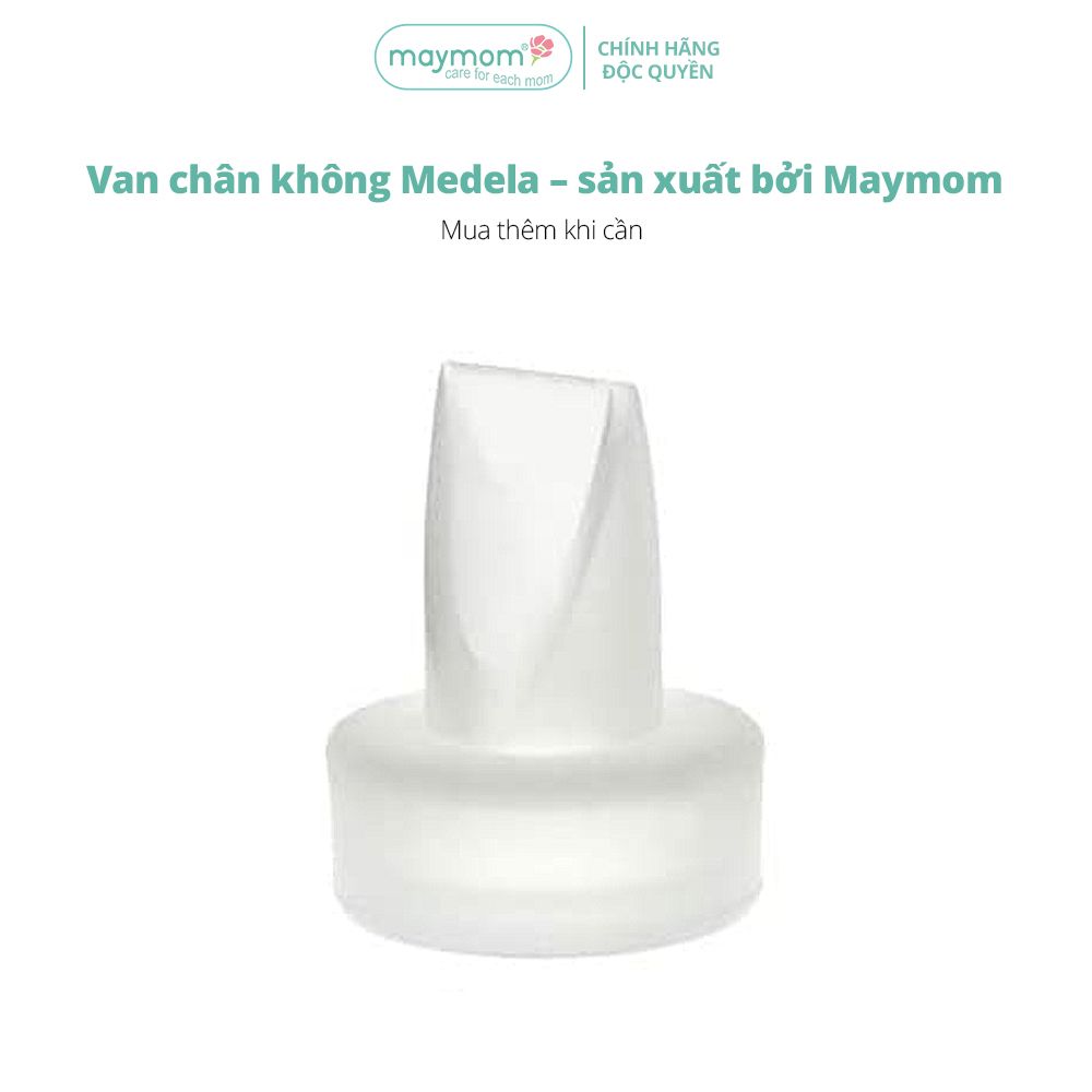 Cổ Nối Máy Hút Sữa Medela 5 Chi Tiết Thương Hiệu Maymom, Tương Thích Máy Medela MaxFlow, Freestyle, SwingMaxi, Sonata