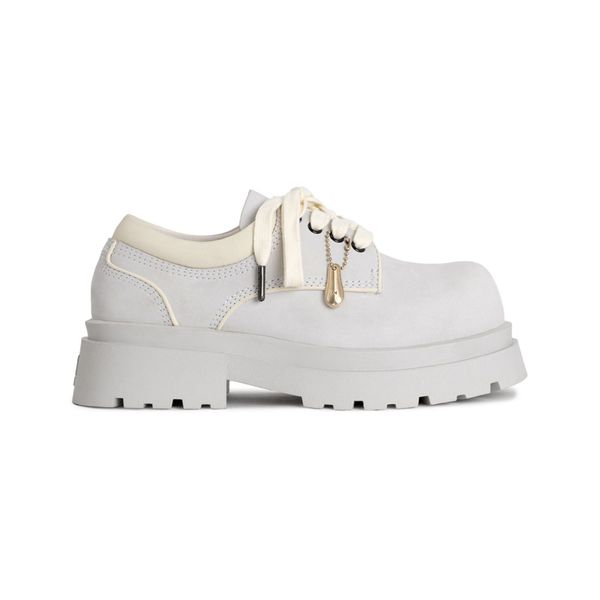  THE GIGANTIC WOLF DERBY - FULL GREY 