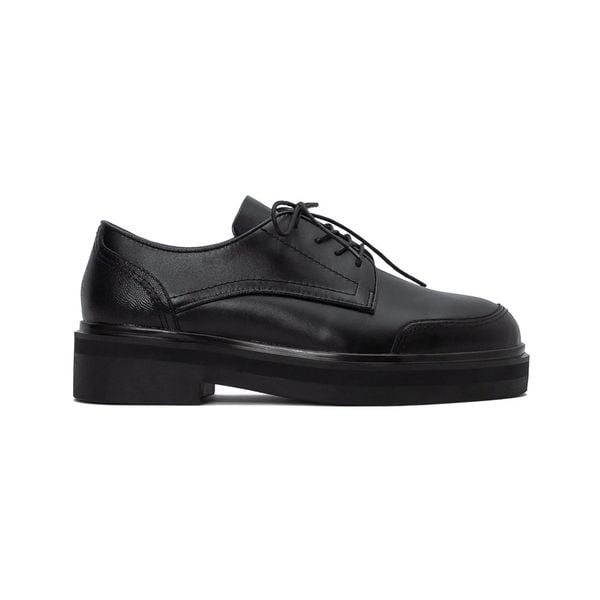  THEWOLF MODERN EVA DERBY - BLACK 