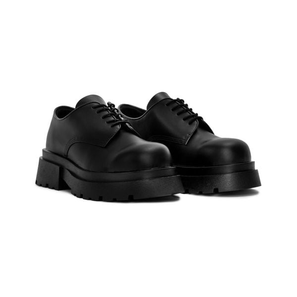  THE CHUNKY WOLF DERBY SS24 - BLACK 