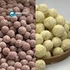 Combo 2 loại vật liệu lọc hồ cá: bi gốm thạch anh - Bi gốm FIR vi sinh cao cấp