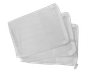 Túi đựng vật liệu lọc bể cá màu Trắng (20cmx15cm)