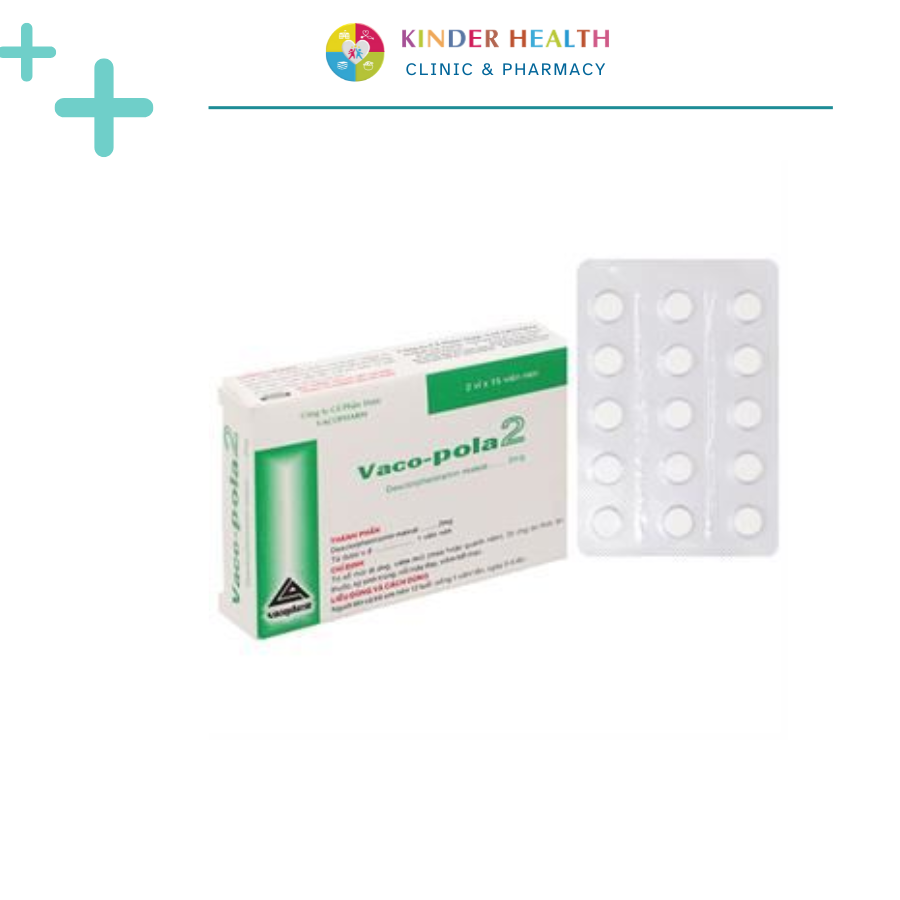 VACO-POLA 2MG 