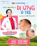  Gói khám dị ứng chuyên sâu toàn diện cho trẻ 