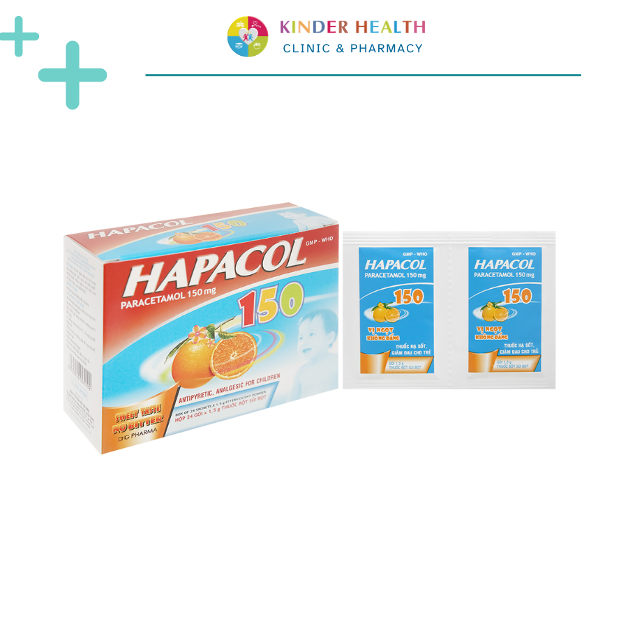  HAPACOL 150MG 