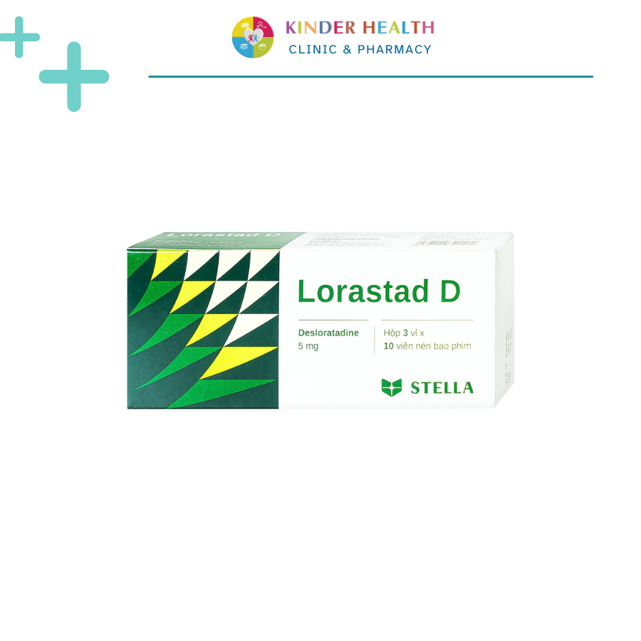  LORASTAD- D 