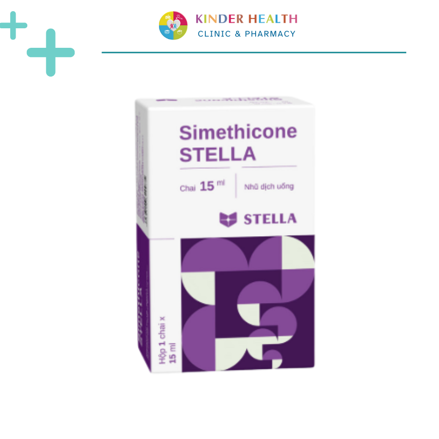  SIMETHICONE STELLA 15ML 