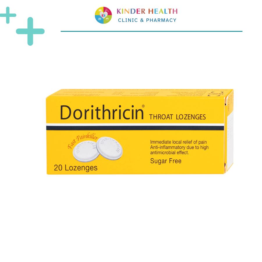  DORITHRICIN 