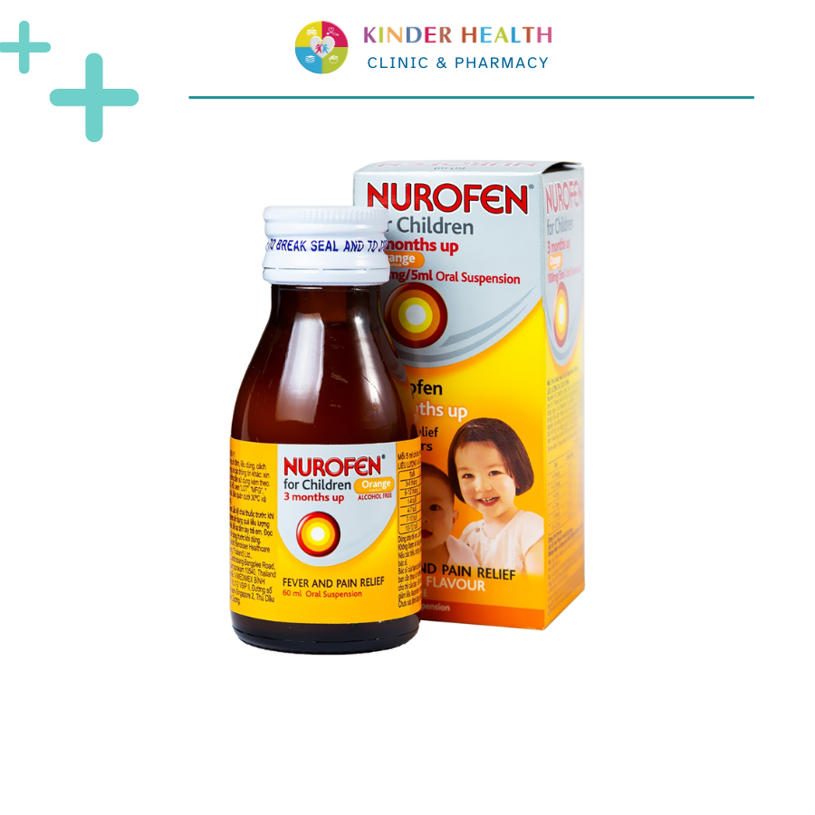  NUROFEN SIRO 60ML 