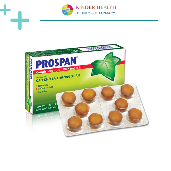 PROSPAN VIÊN NGẬM – KinderHealth Clicnic & Pharmacy