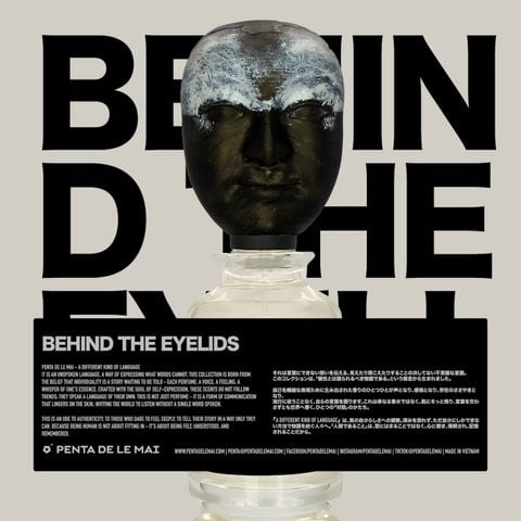 Behind the Eyelids / by DEX LE