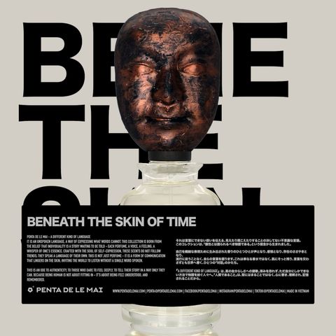 Beneath the Skin of Time / by DEX LE