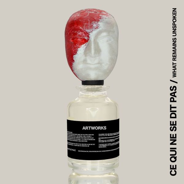 Ce qui ne se dit pas / What Remains Unspoken / by DEX LE