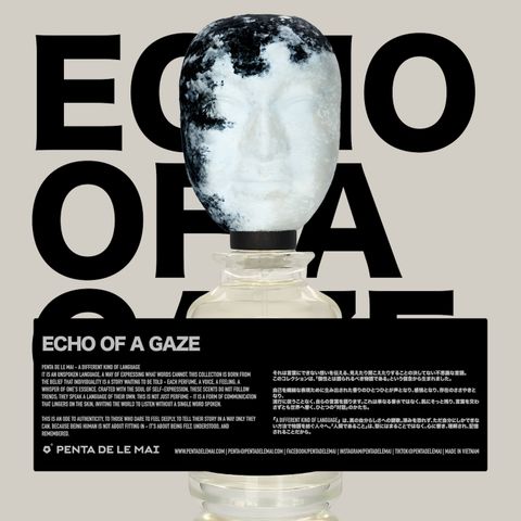 Echo of a Gaze / by DEX LE