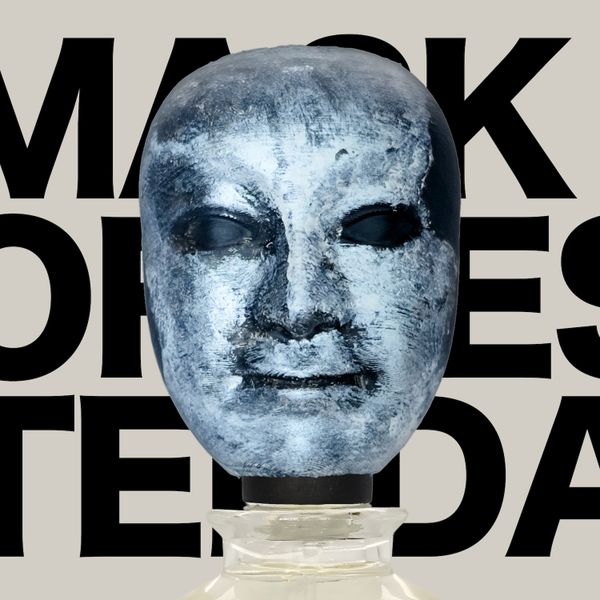 Mask of Yesterday / by DEX LE