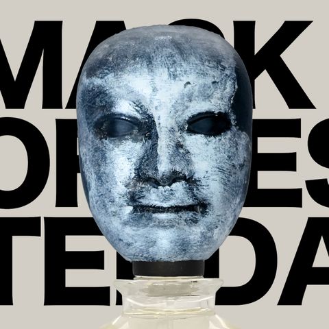 Mask of Yesterday / by DEX LE