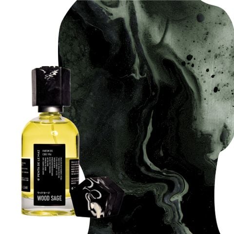PERFUME WOOD SAGE