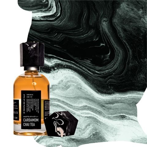 PERFUME CARDAMOM CHAI TEA