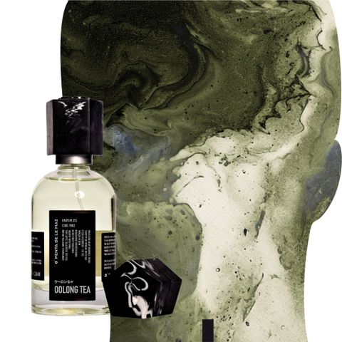 PERFUME OOLONG TEA