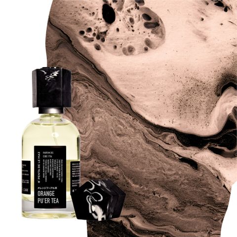 PERFUME ORANGE PU'ER TEA