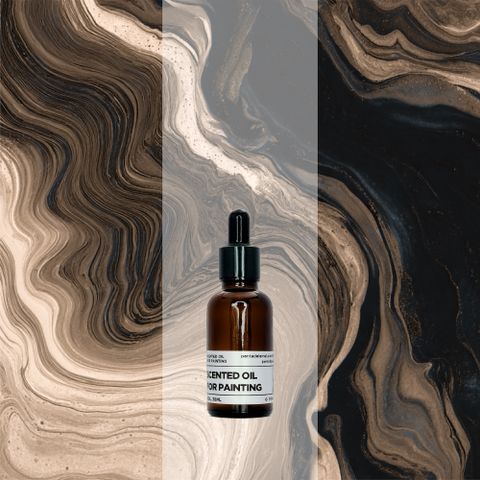 ANGELICA / SCENTED OIL FOR PAINTING