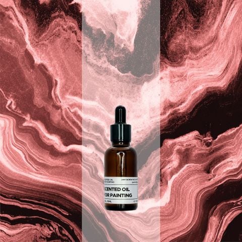 GOJI BERRY / SCENTED OIL FOR PAINTING