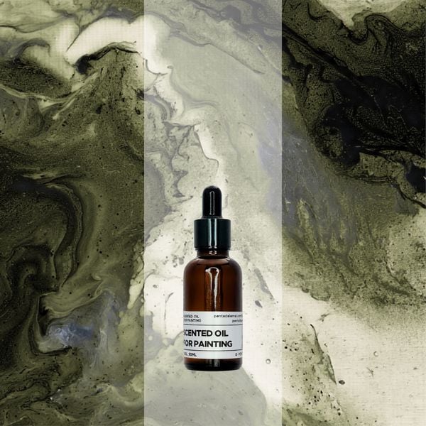 OOLONG TEA / SCENTED OIL FOR PAINTING