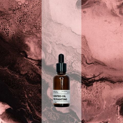 TOBACCO / SCENTED OIL FOR PAINTING