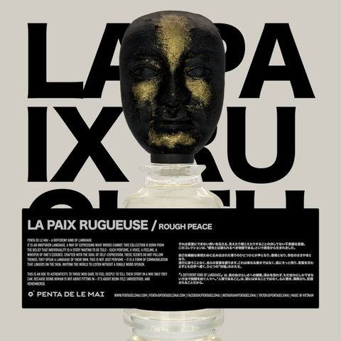 La paix rugueuse / Rough Peace / by DEX LE