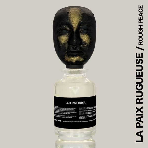 La paix rugueuse / Rough Peace / by DEX LE