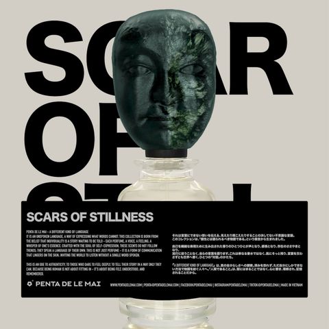 Scars of Stillness / by DEX LE