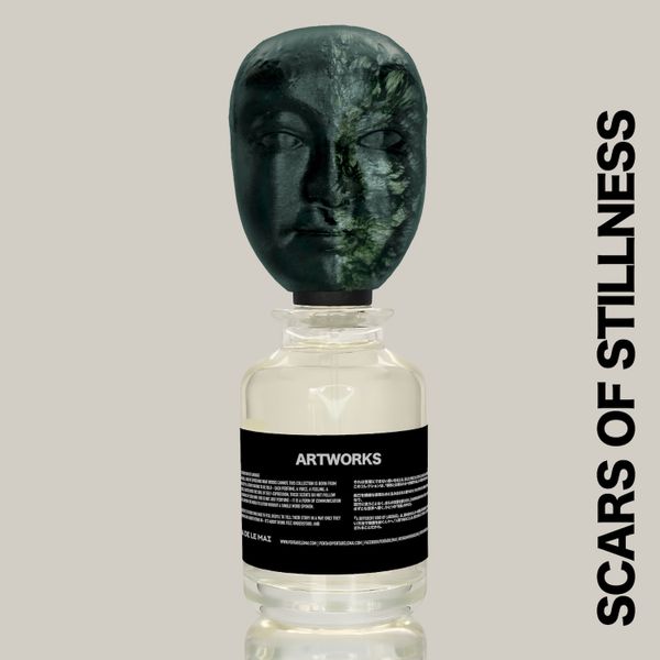 Scars of Stillness / by DEX LE