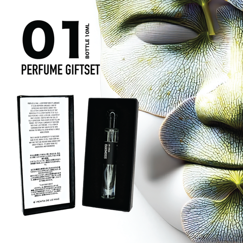 PERFUME GIFTSET - 01 BOTTLE 10ML