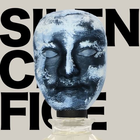 Silence figé / Frozen Silence / by DEX LE