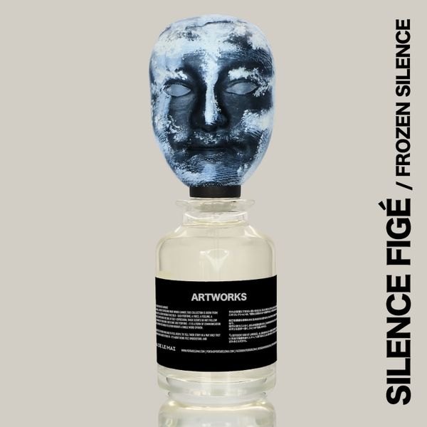 Silence figé / Frozen Silence / by DEX LE