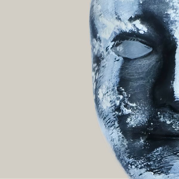 Silence figé / Frozen Silence / by DEX LE