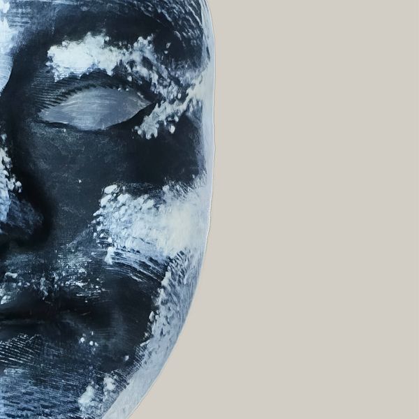 Silence figé / Frozen Silence / by DEX LE