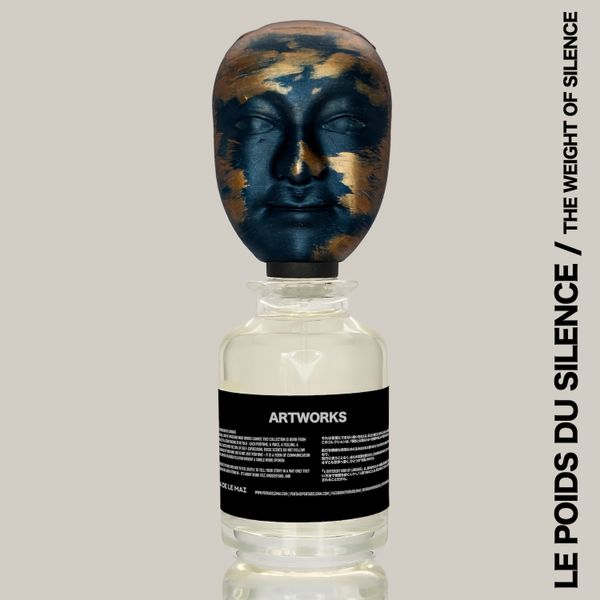 Le poids du silence / The Weight of Silence / by DEX LE