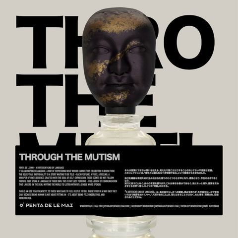 Through the Mutism / by DEX LE