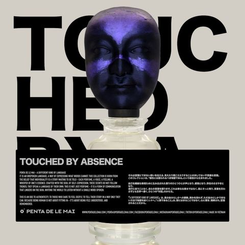 Touched by Absence / by DEX LE