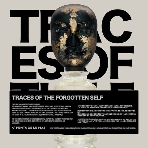 Traces of the Forgotten Self / by DEX LE