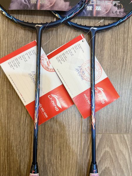 Vợt Cầu Lông Lining Axforce 90  Bule Dragon Max