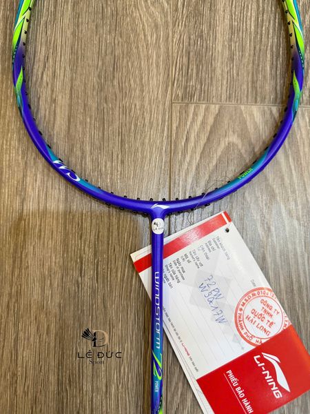 Vợt cầu lông Lining WINDSTORM 72 Power