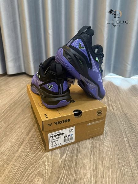 Giày Cầu Lông Victor C90 NitroLite - Tím