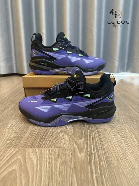 Giày Cầu Lông Victor C90 NitroLite - Tím
