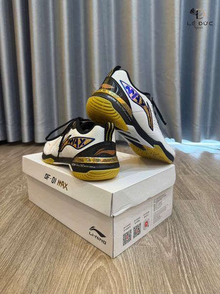 Giày cầu lông chuyên nghiệp Li Ning Blade MAX AYAU003-2