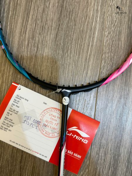 Vợt cầu lông Lining Halbertec 8000